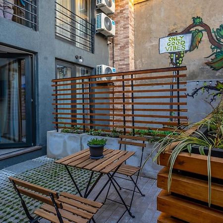 Tbilisi Story Hotel Kültér fotó