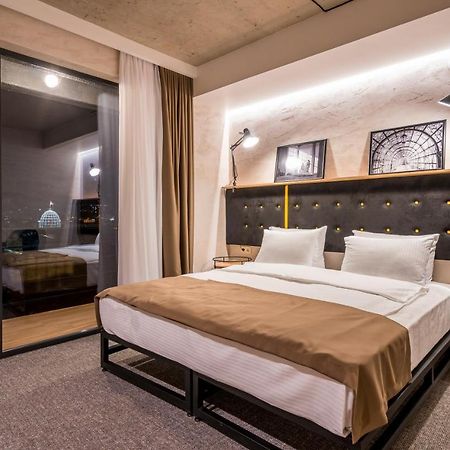 Tbilisi Story Hotel Kültér fotó