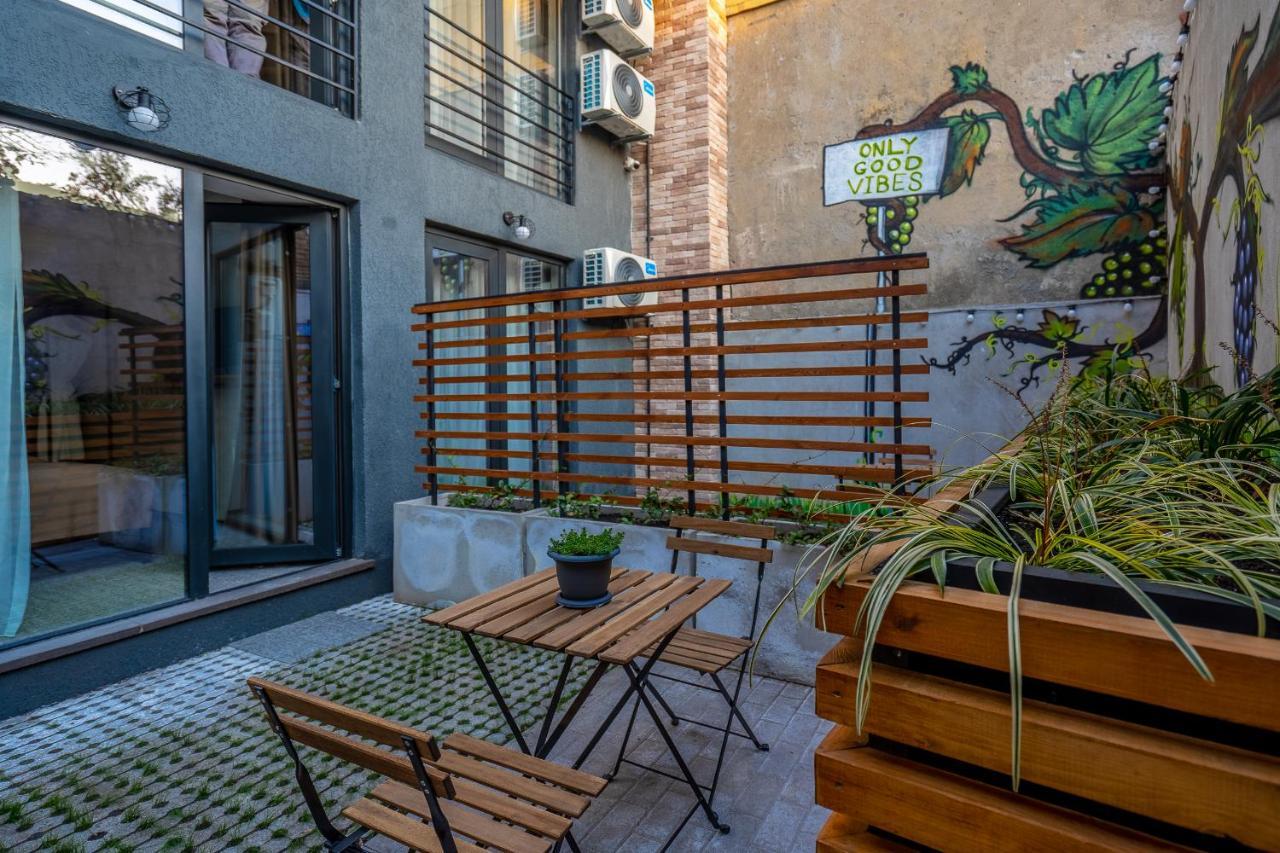 Tbilisi Story Hotel Kültér fotó