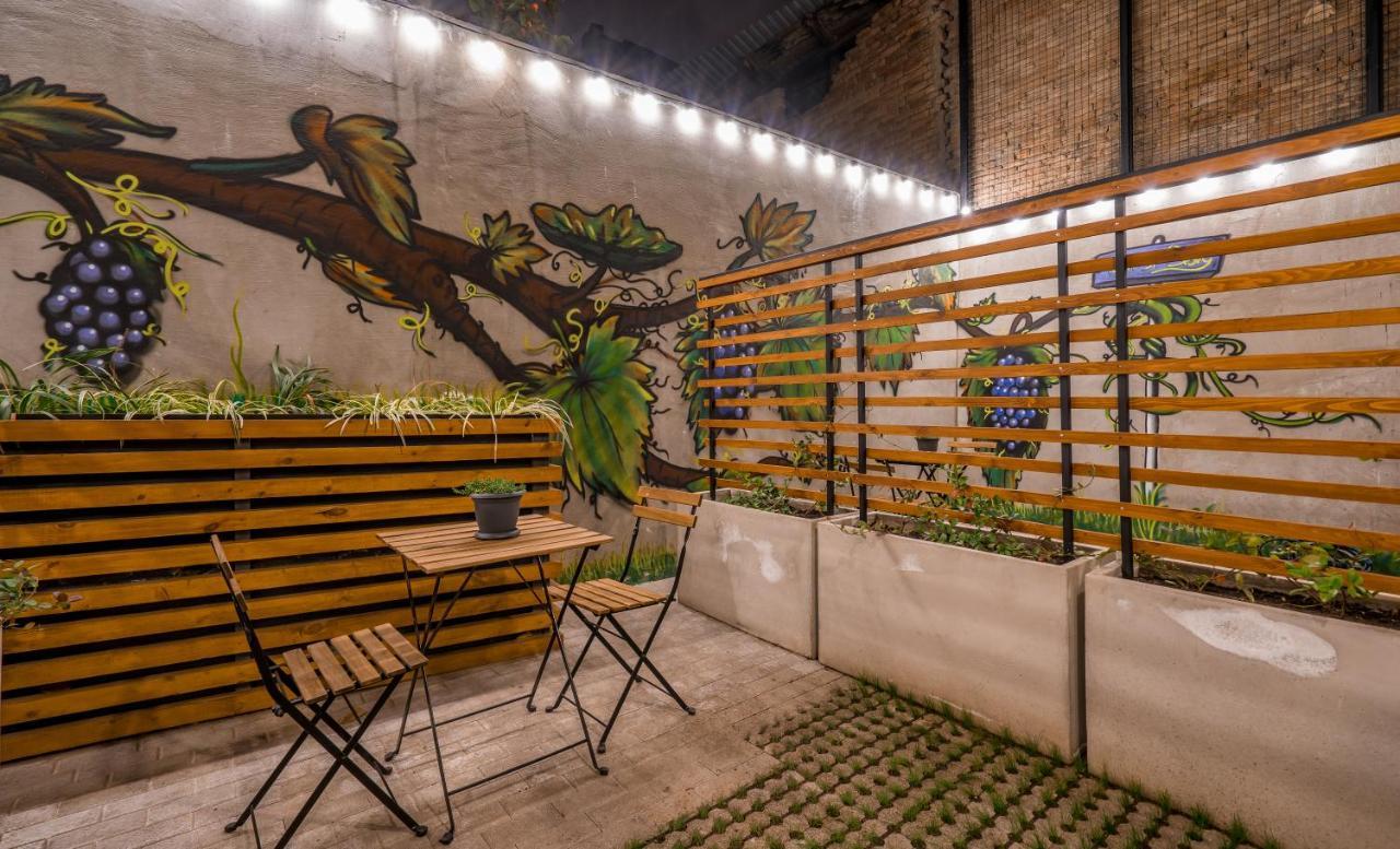 Tbilisi Story Hotel Kültér fotó