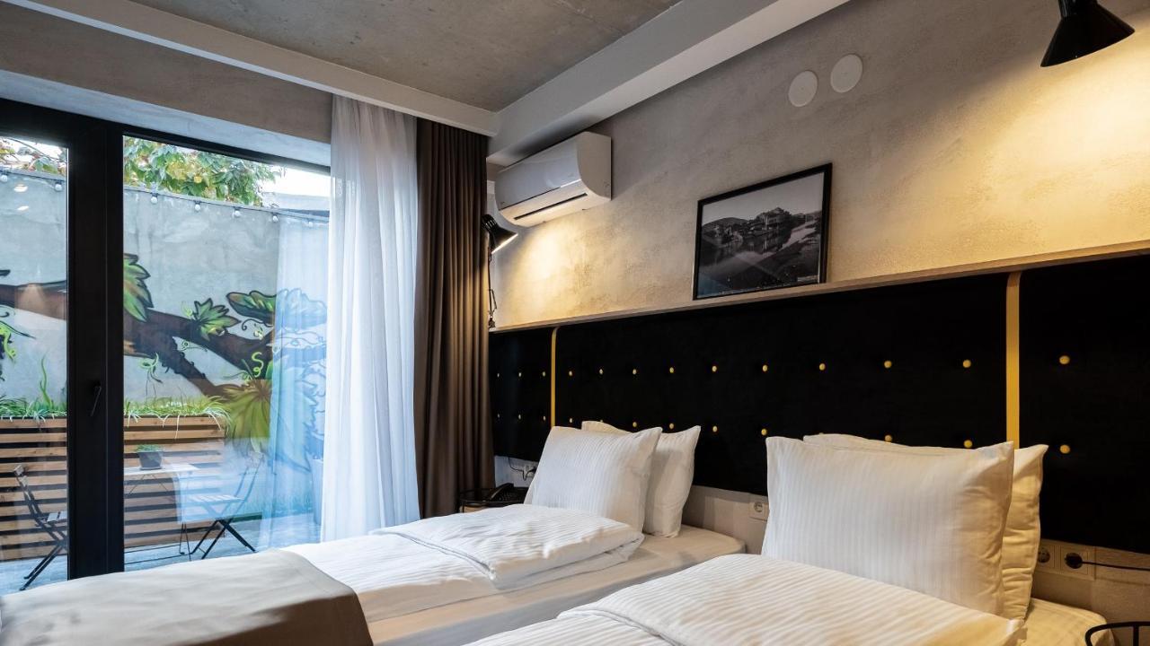 Tbilisi Story Hotel Kültér fotó