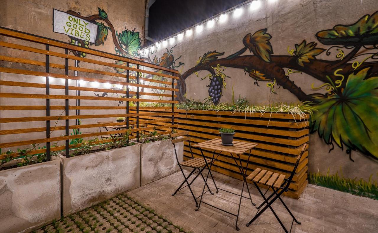Tbilisi Story Hotel Kültér fotó