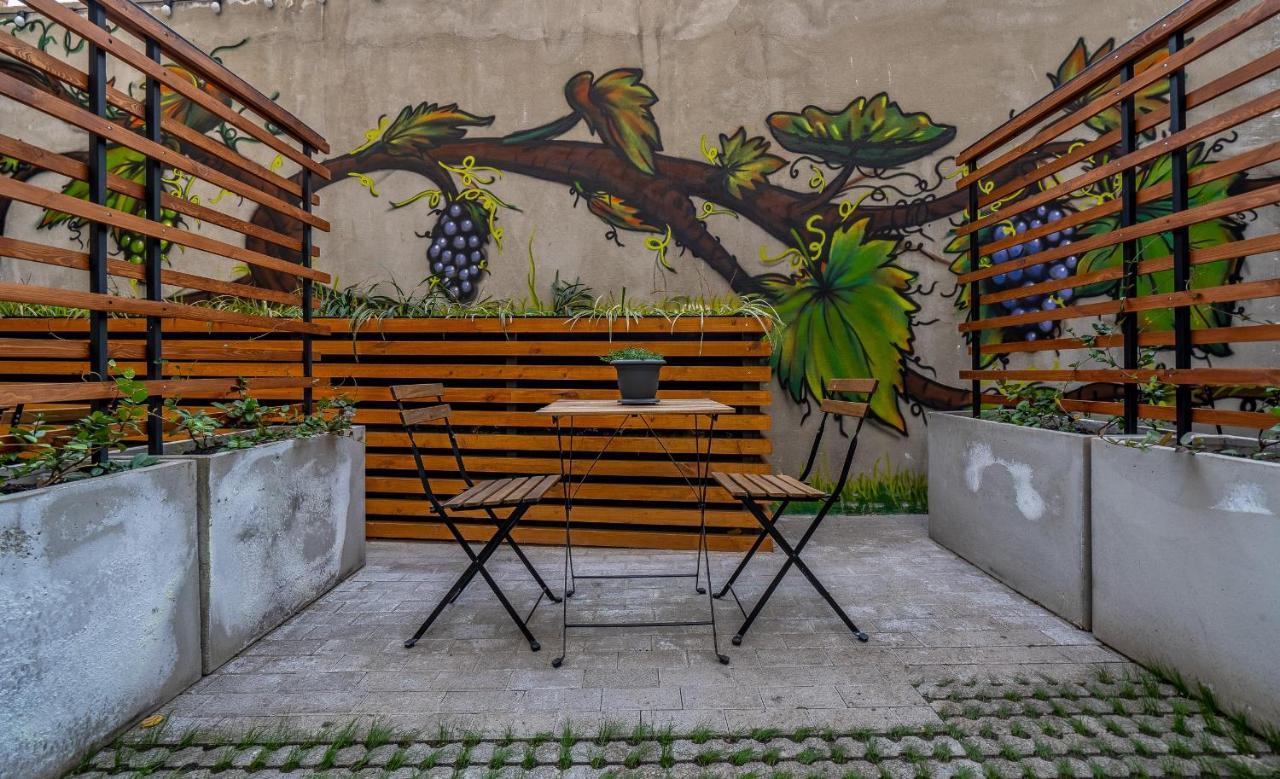 Tbilisi Story Hotel Kültér fotó