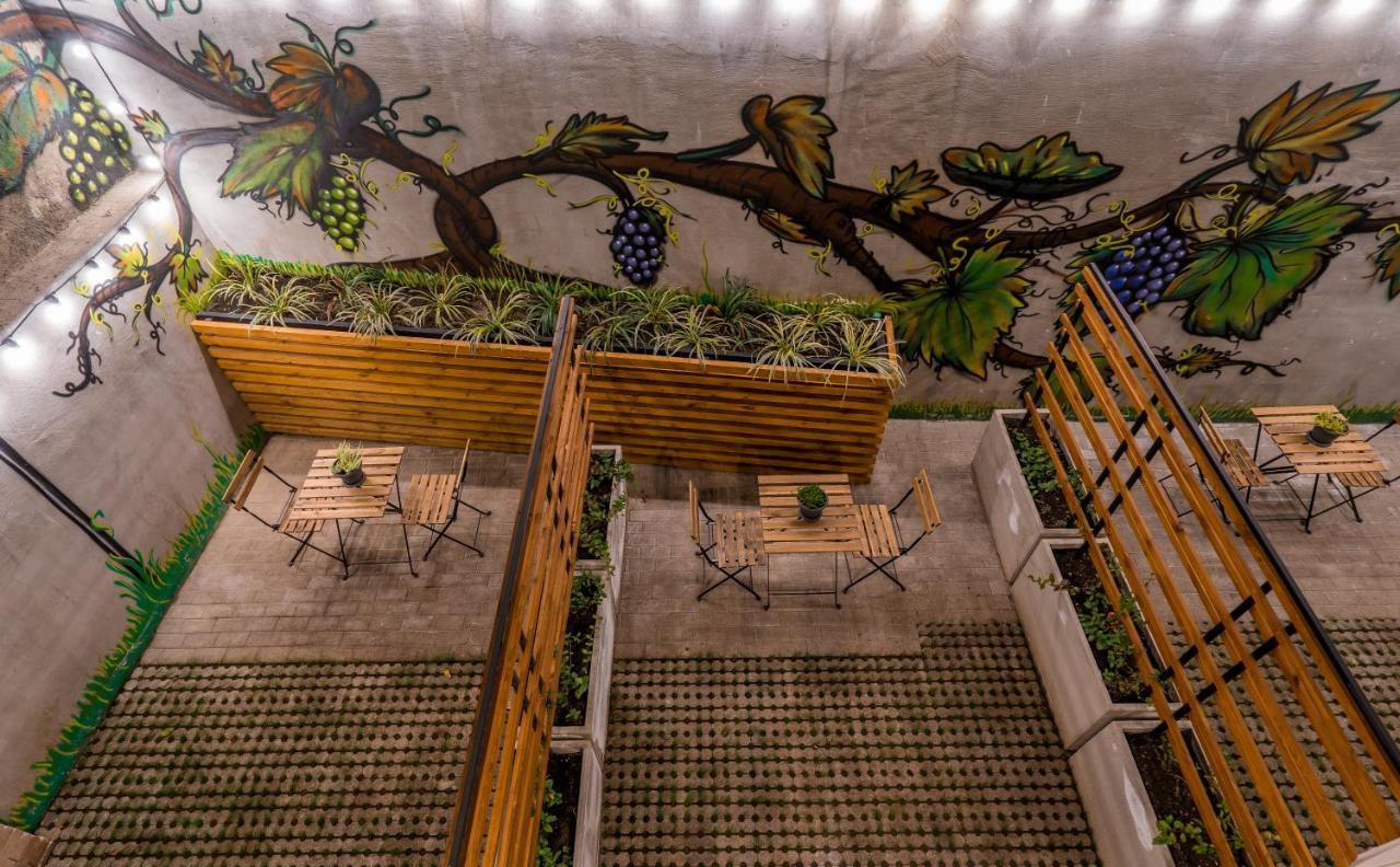 Tbilisi Story Hotel Kültér fotó