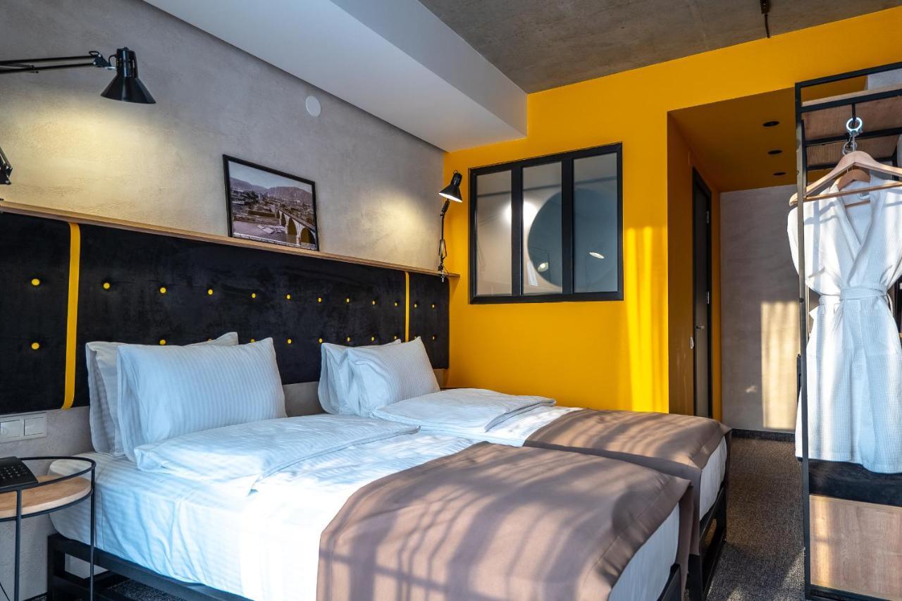 Tbilisi Story Hotel Kültér fotó