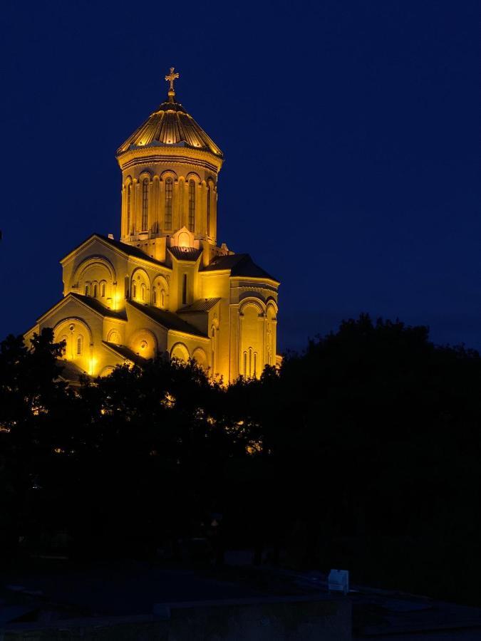 Tbilisi Story Hotel Kültér fotó