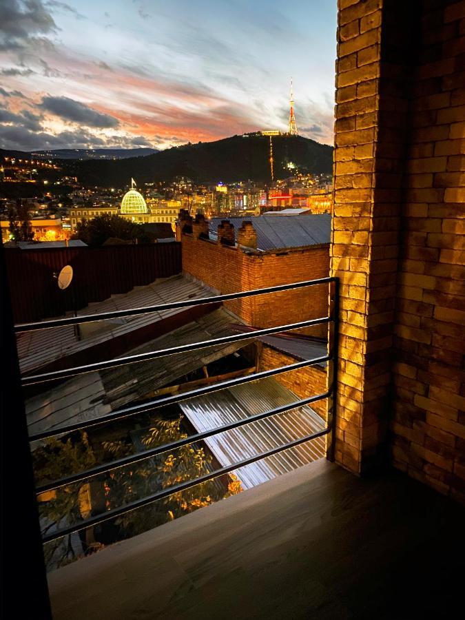 Tbilisi Story Hotel Kültér fotó