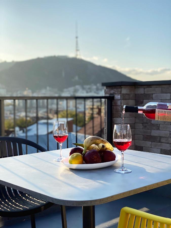 Tbilisi Story Hotel Kültér fotó