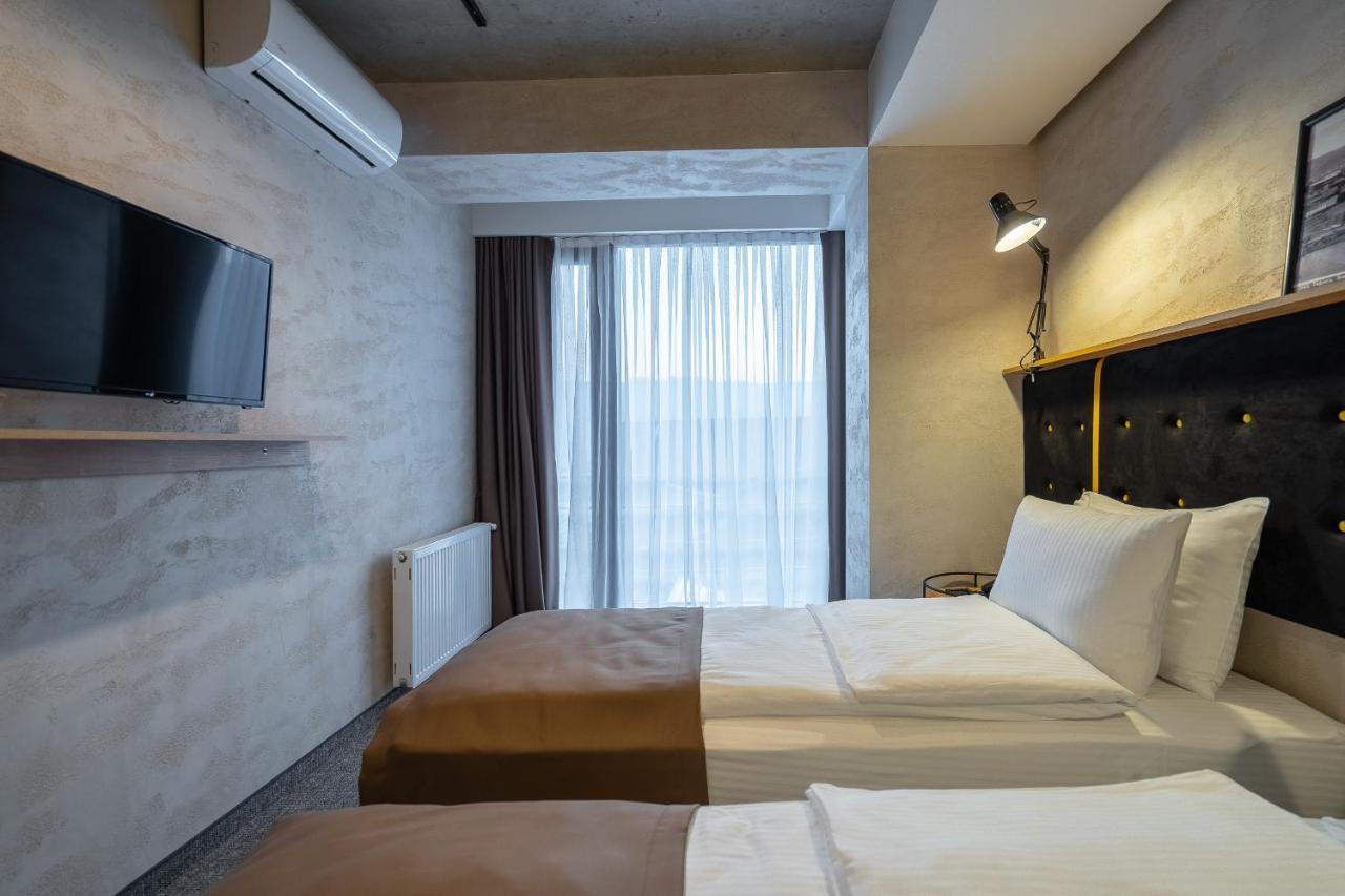 Tbilisi Story Hotel Kültér fotó