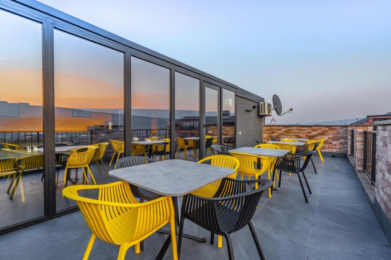 Tbilisi Story Hotel Kültér fotó