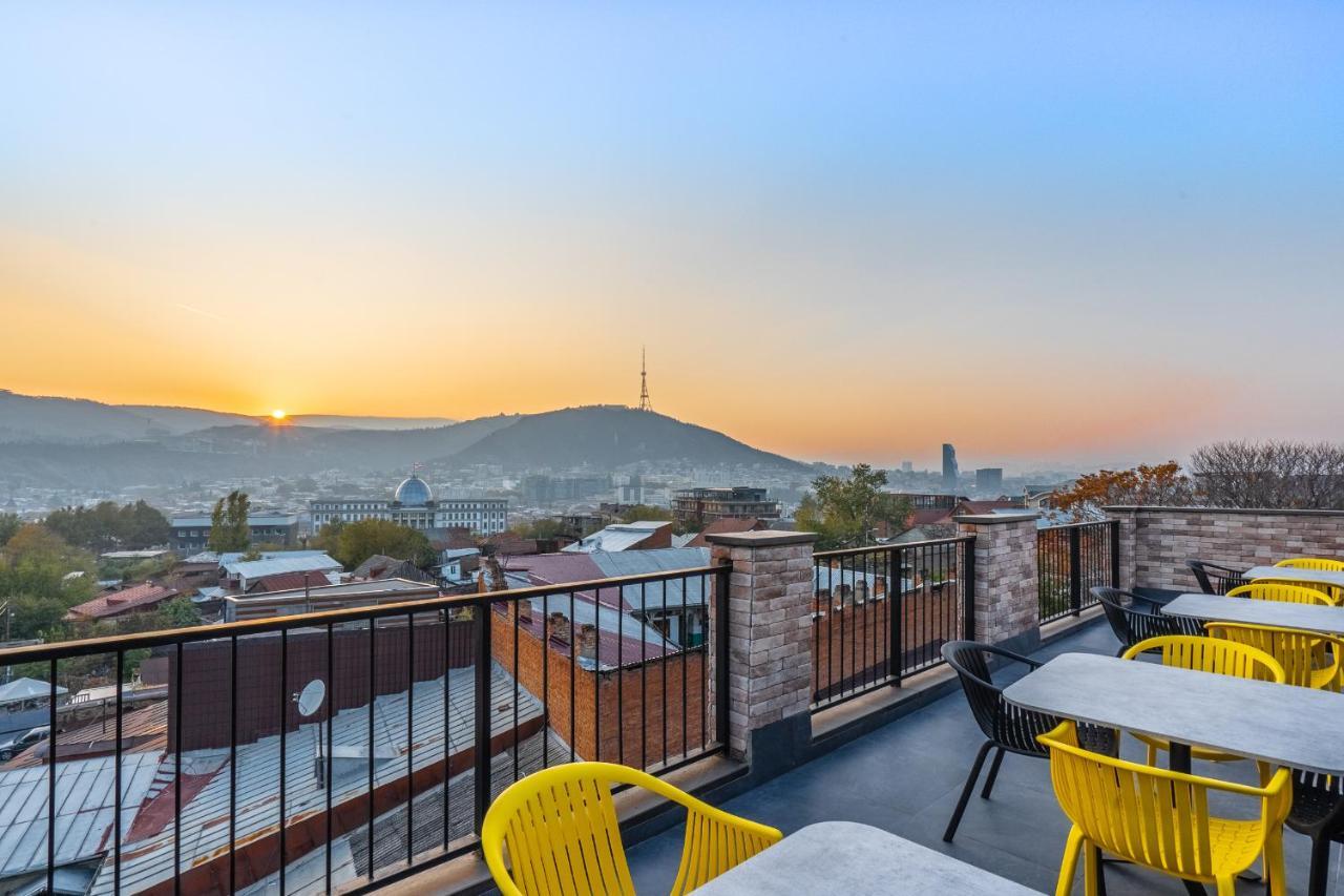 Tbilisi Story Hotel Kültér fotó