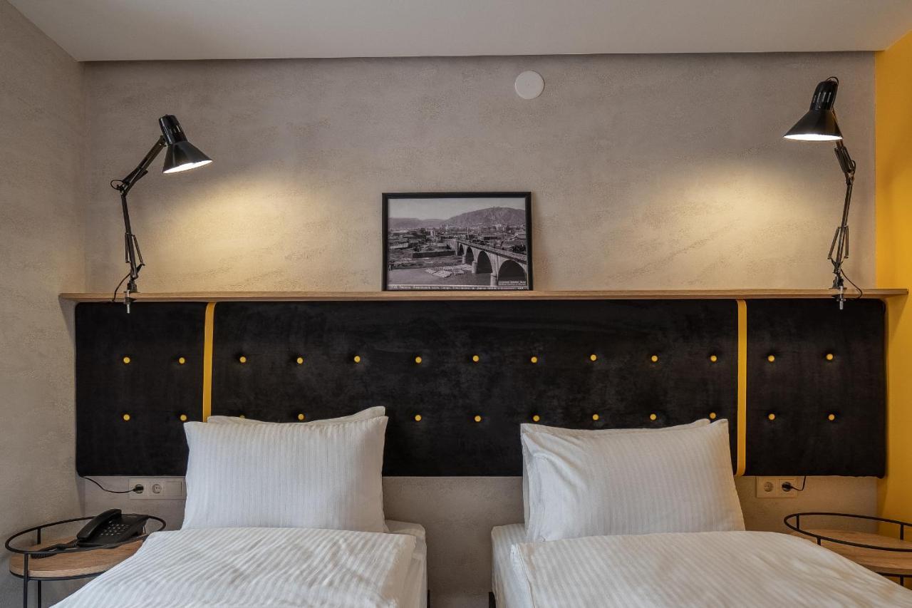 Tbilisi Story Hotel Kültér fotó