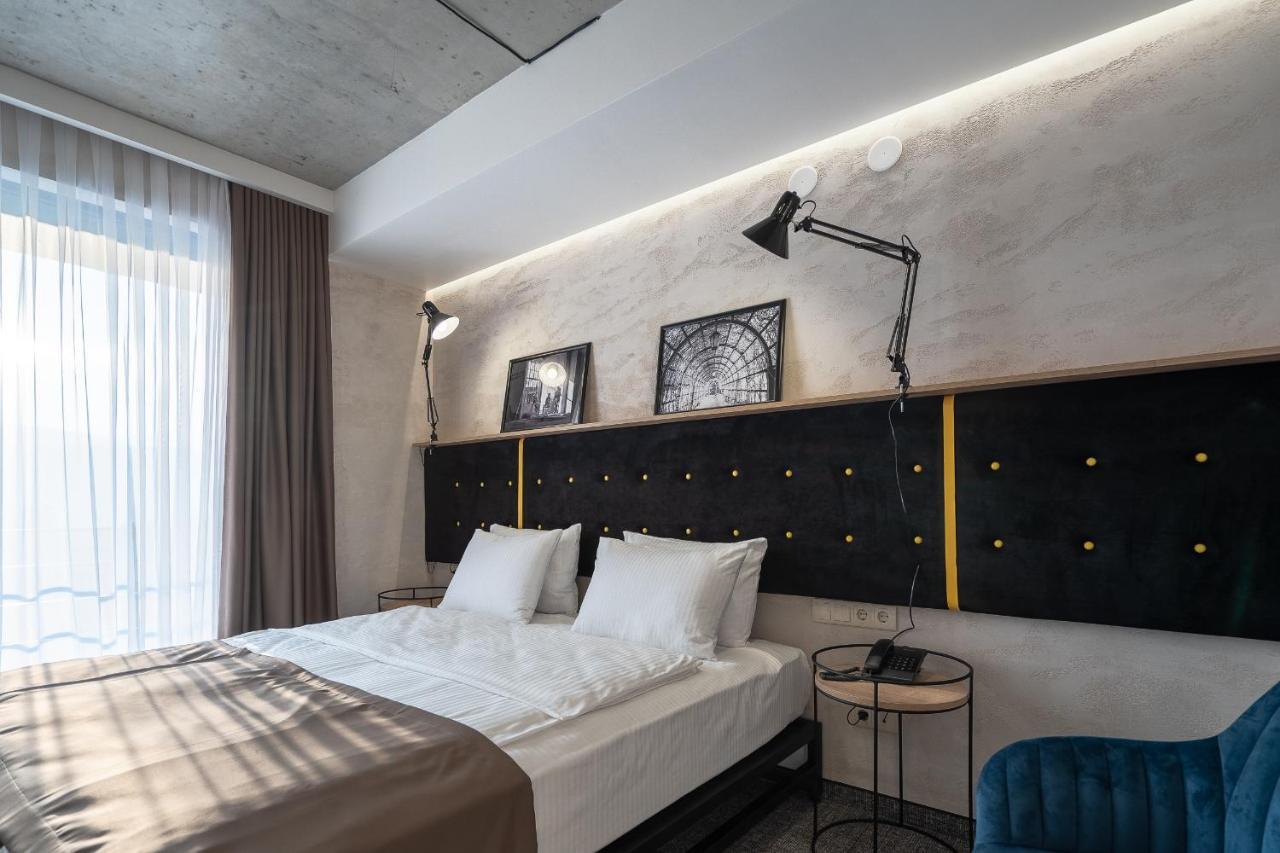 Tbilisi Story Hotel Kültér fotó