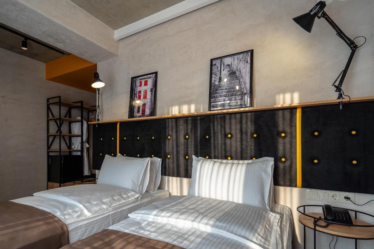 Tbilisi Story Hotel Kültér fotó