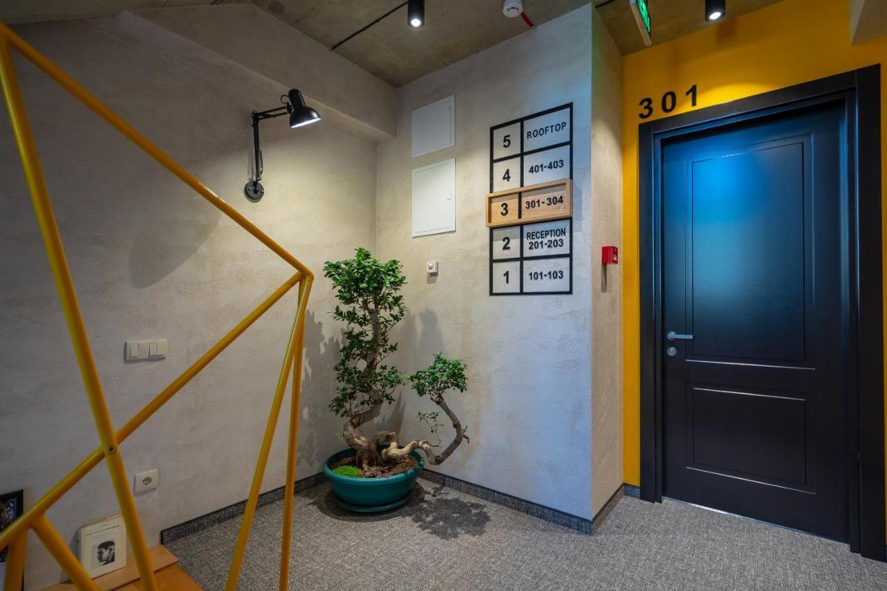 Tbilisi Story Hotel Kültér fotó