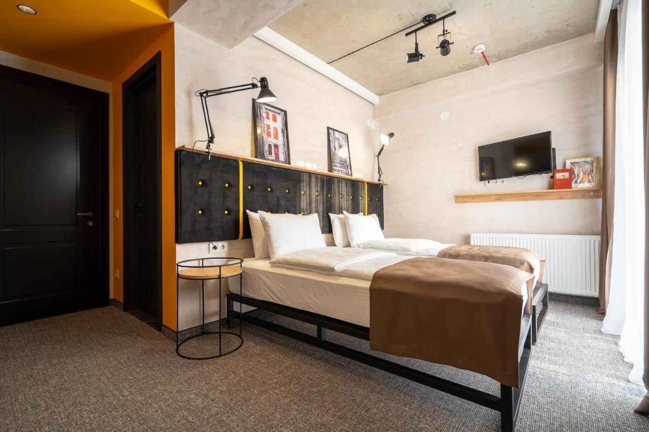 Tbilisi Story Hotel Kültér fotó