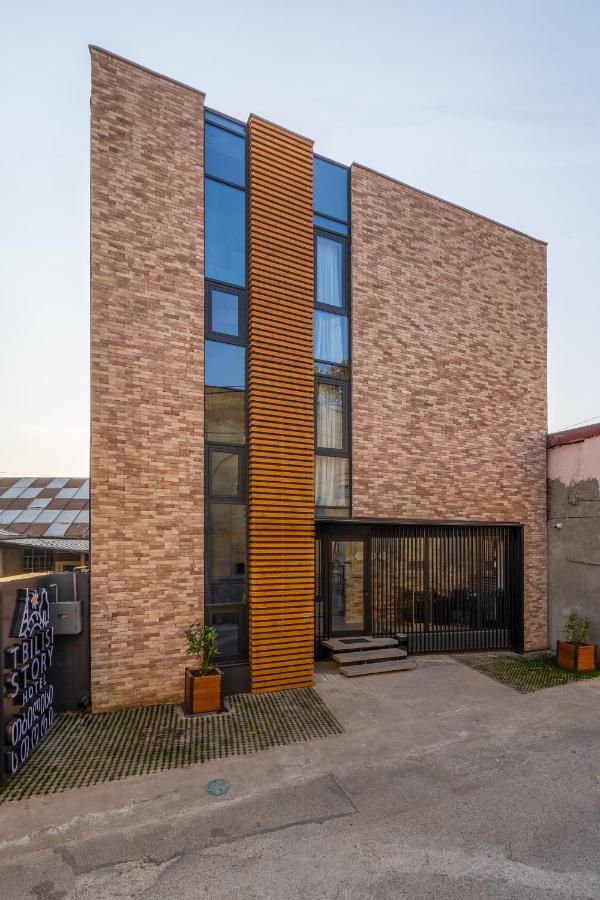 Tbilisi Story Hotel Kültér fotó