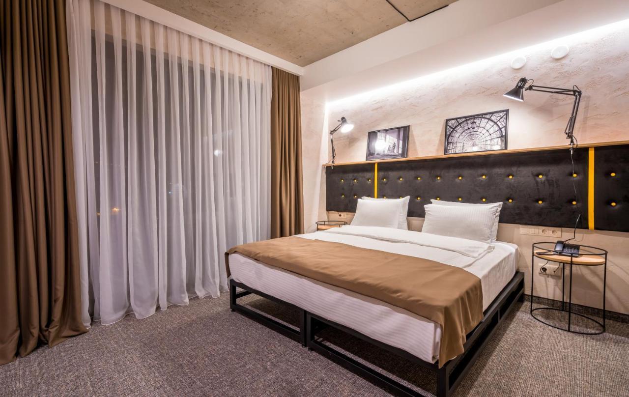 Tbilisi Story Hotel Kültér fotó