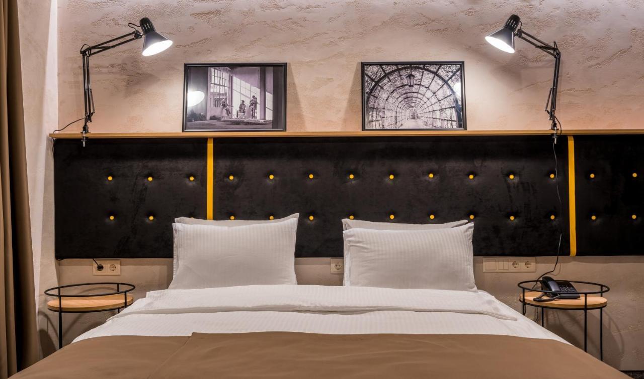 Tbilisi Story Hotel Kültér fotó