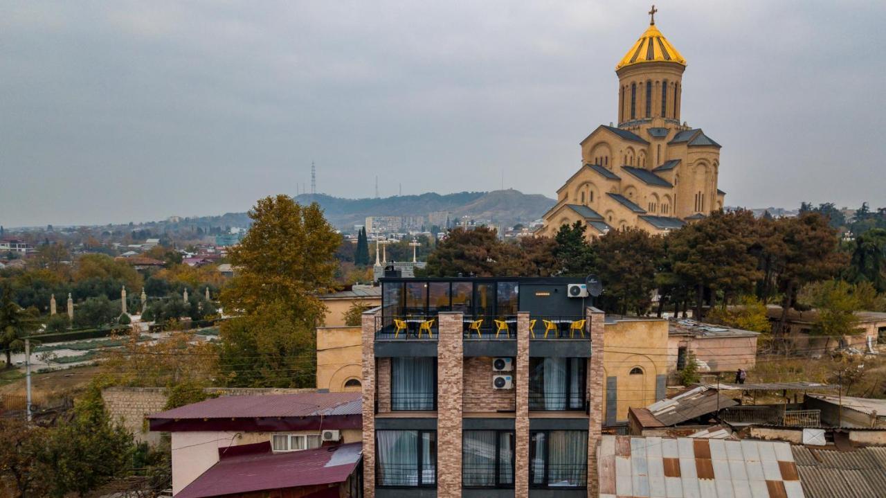 Tbilisi Story Hotel Kültér fotó