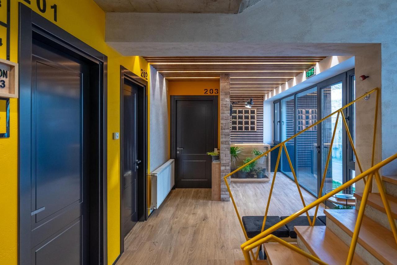 Tbilisi Story Hotel Kültér fotó