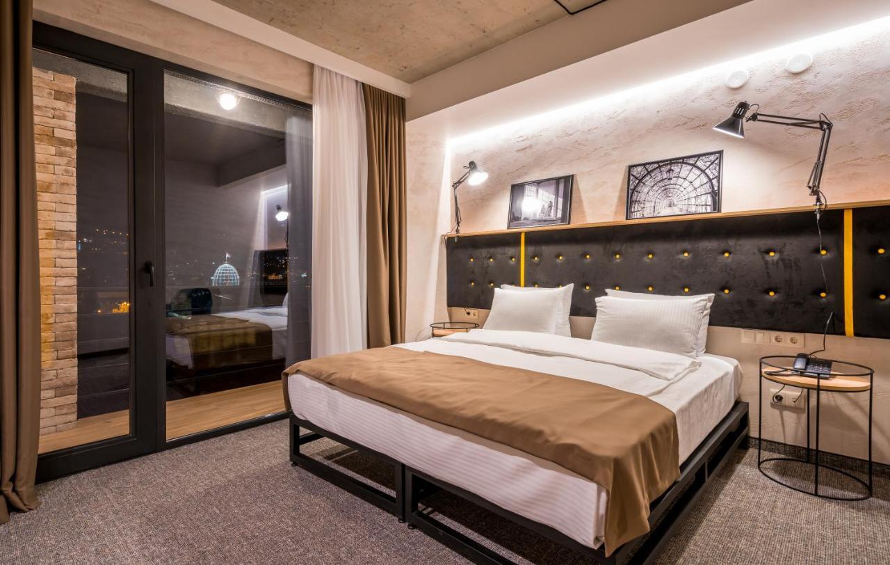 Tbilisi Story Hotel Kültér fotó
