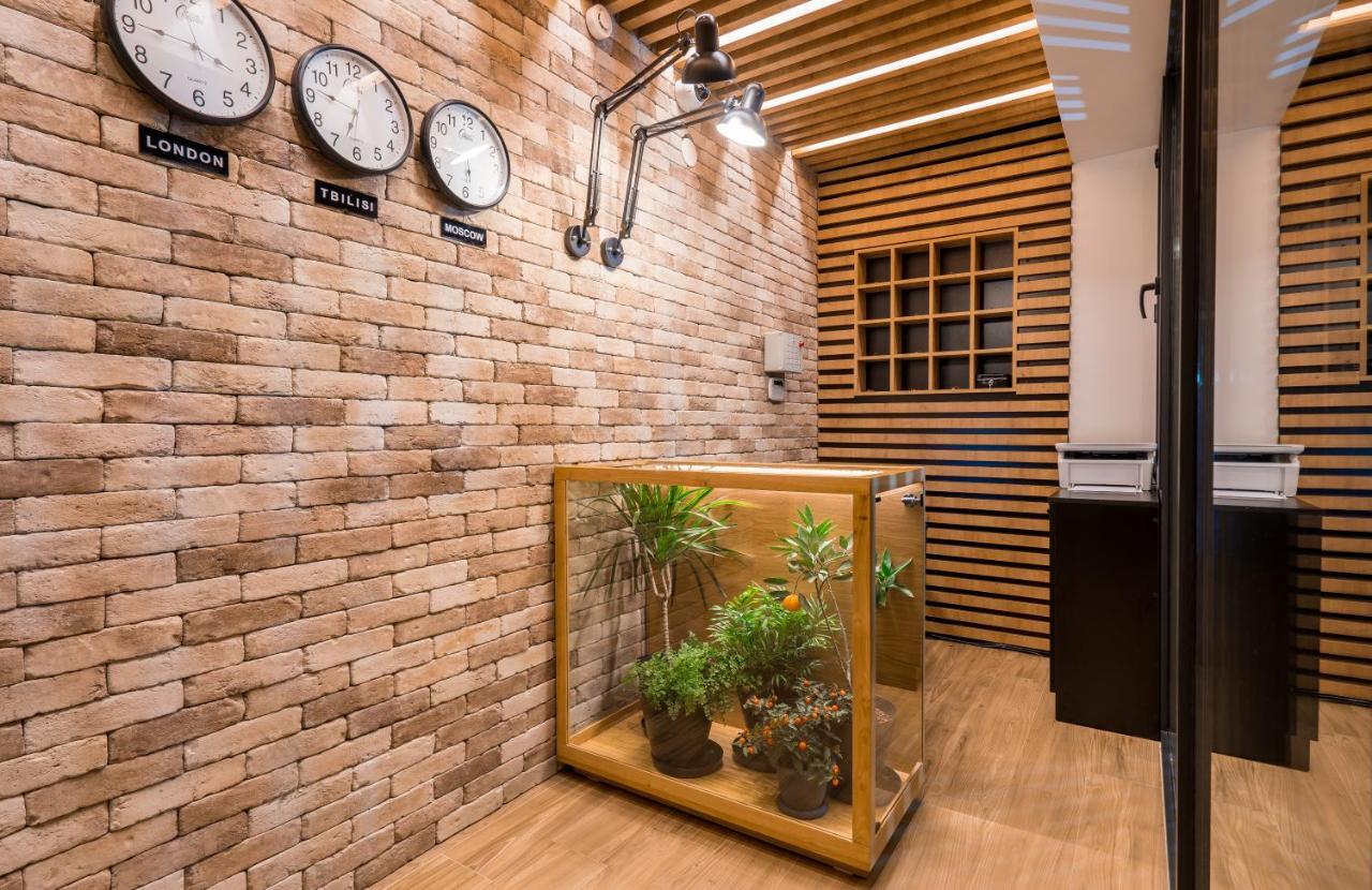 Tbilisi Story Hotel Kültér fotó