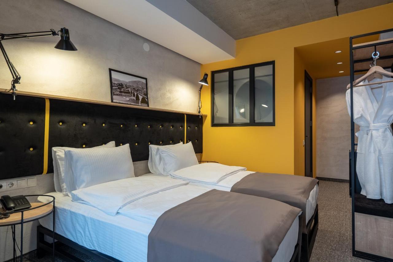 Tbilisi Story Hotel Kültér fotó