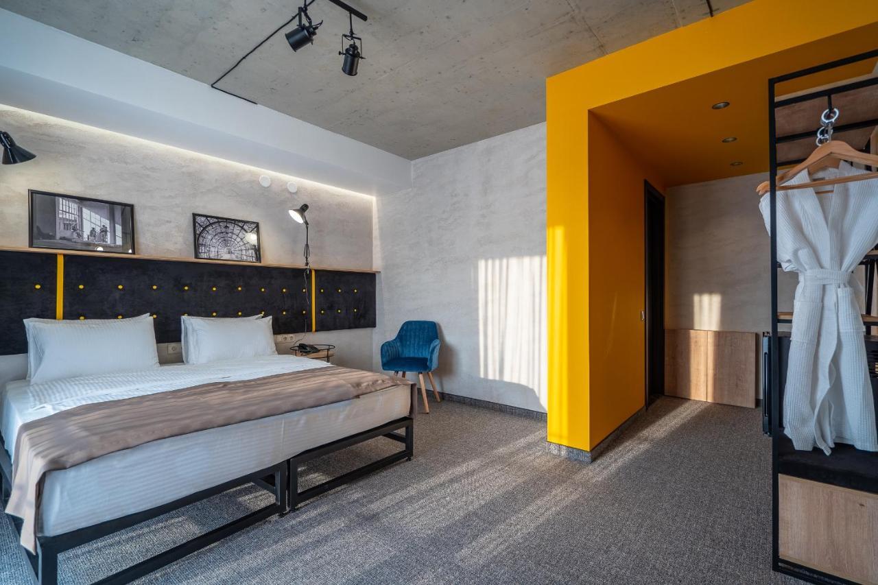 Tbilisi Story Hotel Kültér fotó