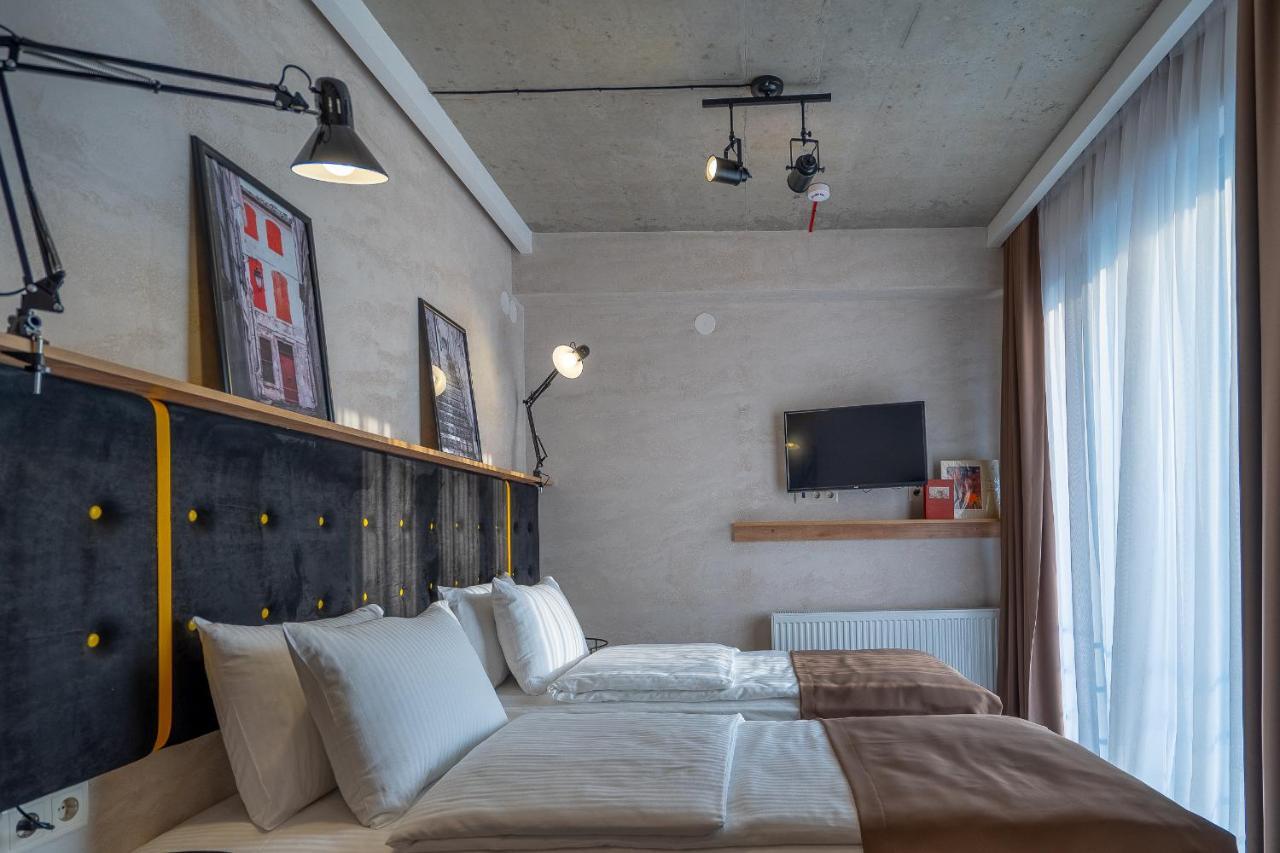 Tbilisi Story Hotel Kültér fotó
