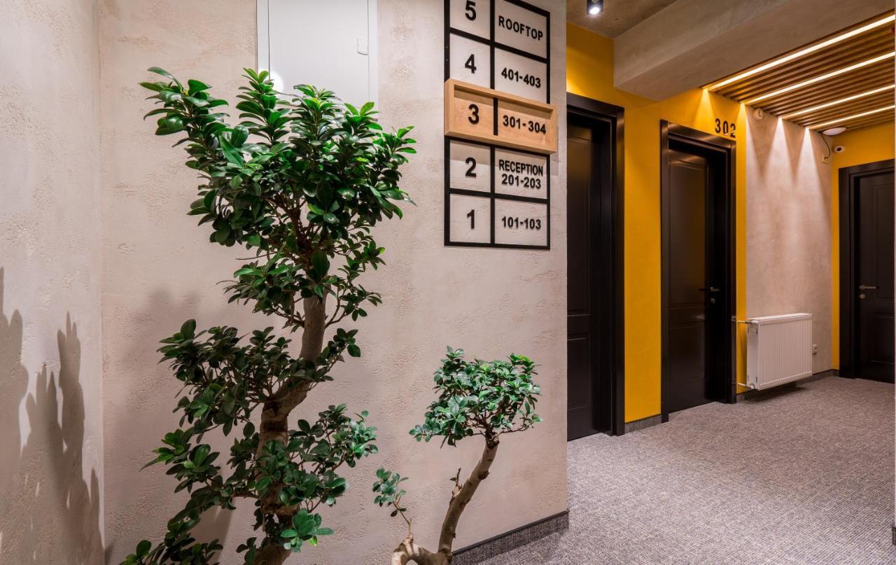 Tbilisi Story Hotel Kültér fotó