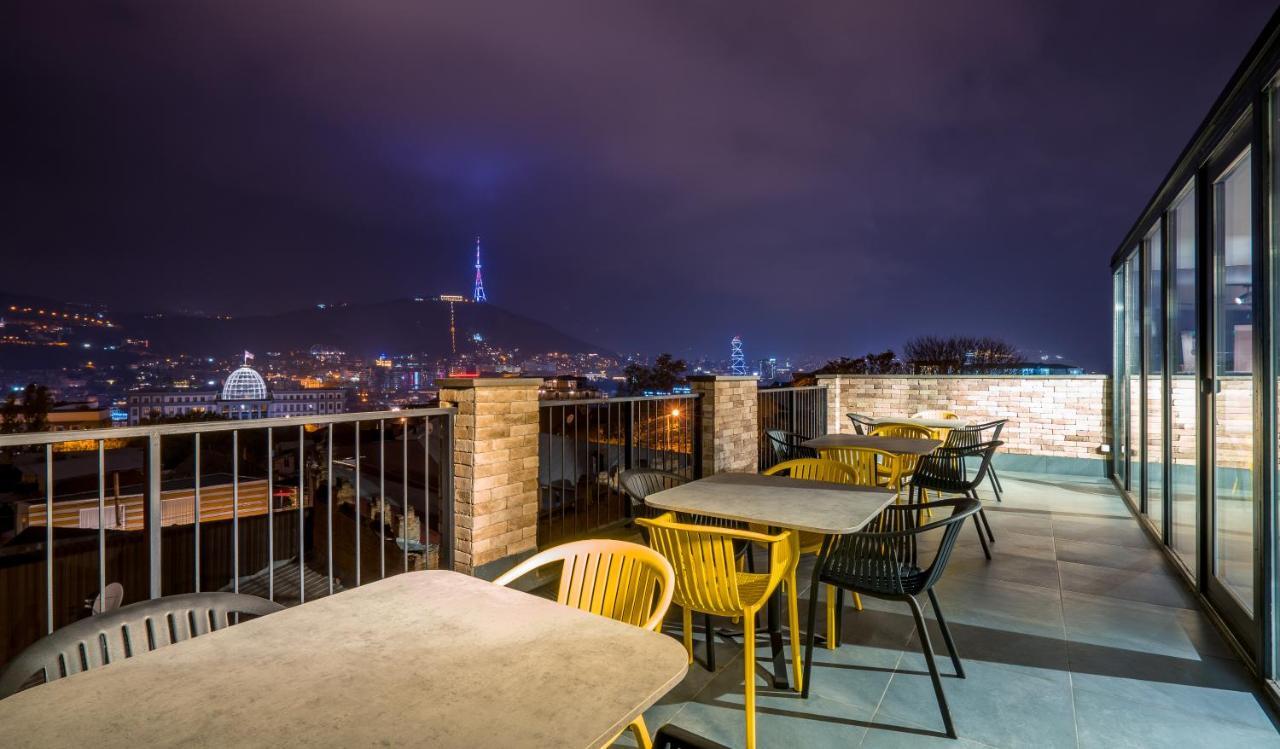 Tbilisi Story Hotel Kültér fotó