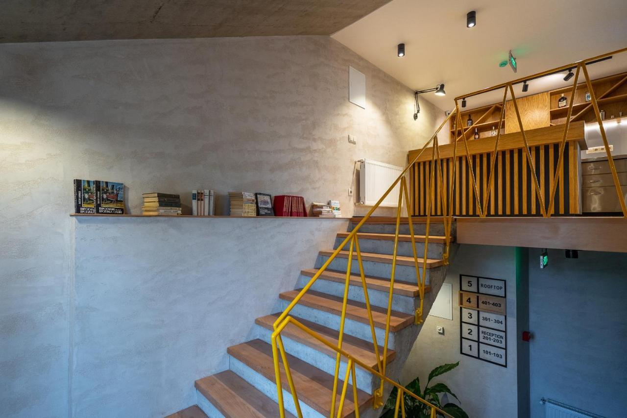 Tbilisi Story Hotel Kültér fotó