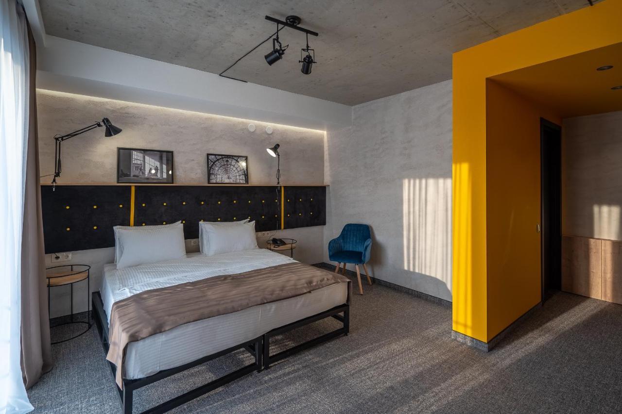 Tbilisi Story Hotel Kültér fotó