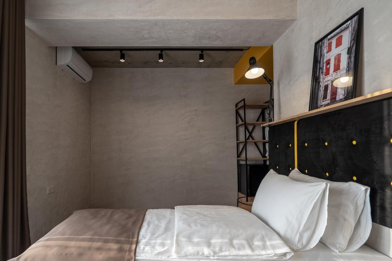 Tbilisi Story Hotel Kültér fotó