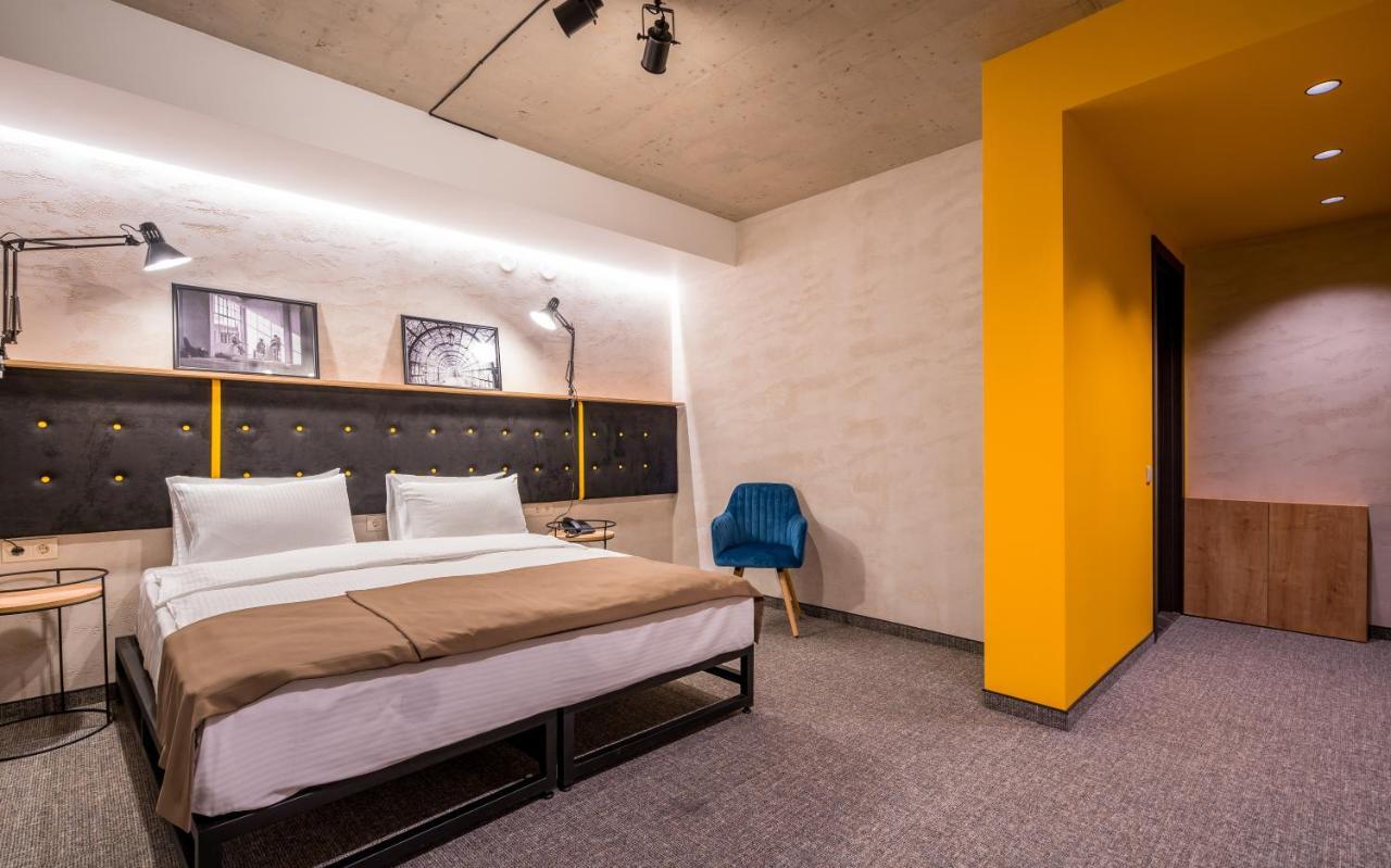 Tbilisi Story Hotel Kültér fotó