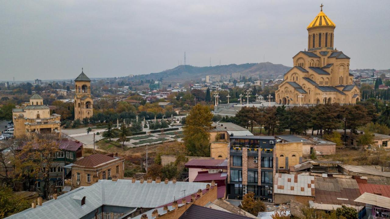 Tbilisi Story Hotel Kültér fotó