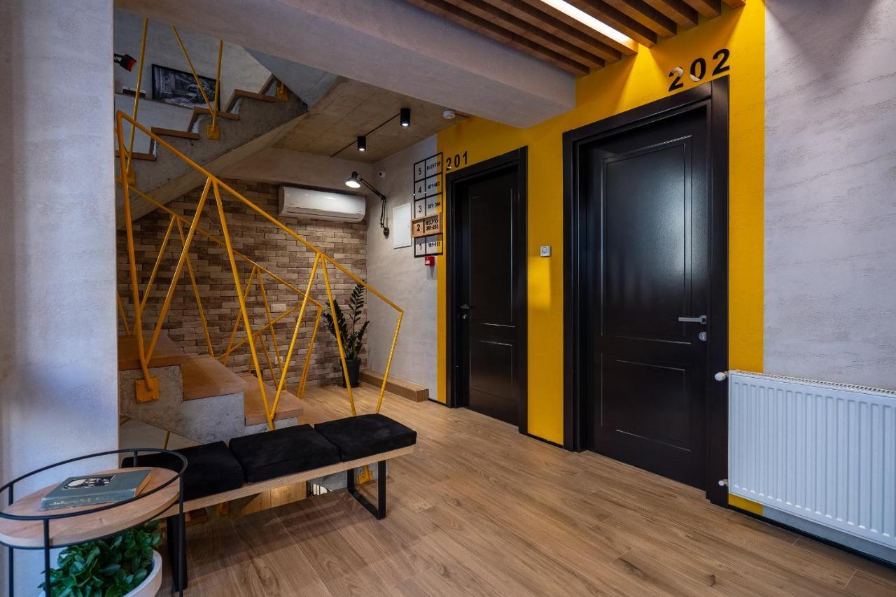 Tbilisi Story Hotel Kültér fotó
